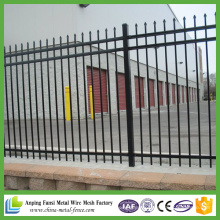 China Supplier Low Carben Steel Garden Security Fence